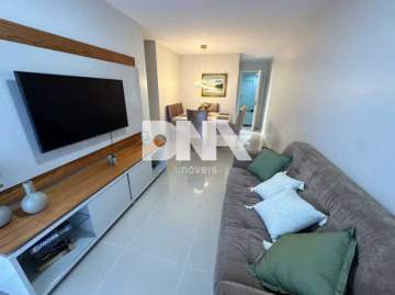 Apartamento 3 quartos à venda Recreio dos Bandeirantes, Rio de Janeiro - R$ 725.000 - JOAP30310