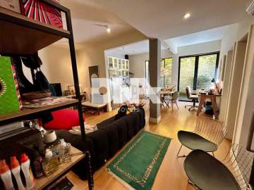 Apartamento à venda Rua Marquês de Sabará, Jardim Botânico, Rio de Janeiro - R$ 1.100.000 - HTAP10017
