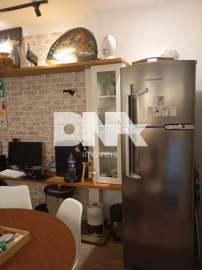 Apartamento 1 quarto à venda Jardim Botânico, Rio de Janeiro - R$ 790.000 - HTAP10016