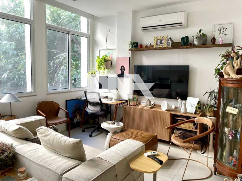 Conheça be2f77bf-92c2-4ede-85cf-692137 do imóvel - Loft 1 quarto à venda Copacabana, Rio de Janeiro - R$ 720.000 - NSLO10007 - 4 be2f77bf-92c2-4ede-85cf-692137 - 4