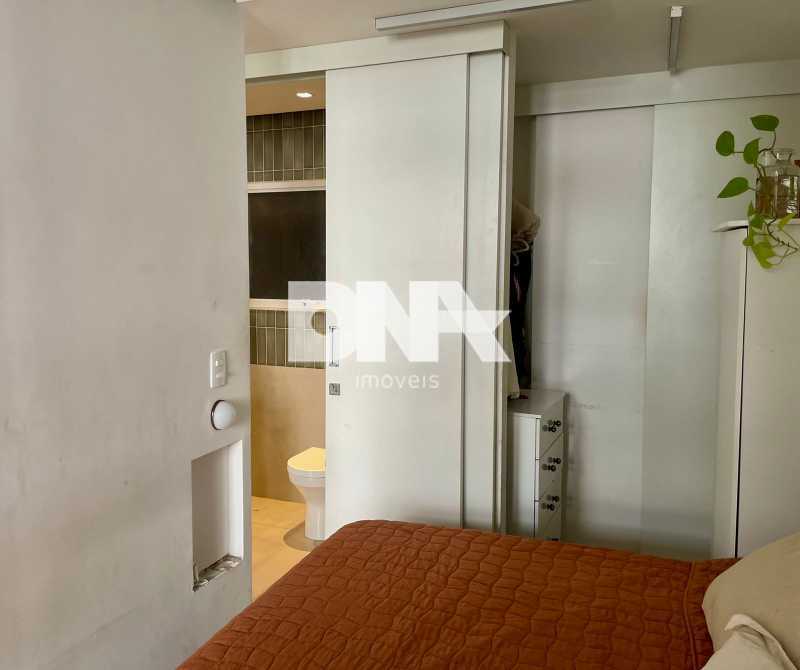 Conheça 28 do imóvel - Loft 1 quarto à venda Copacabana, Rio de Janeiro - R$ 720.000 - NSLO10007 - 9 28 - 9