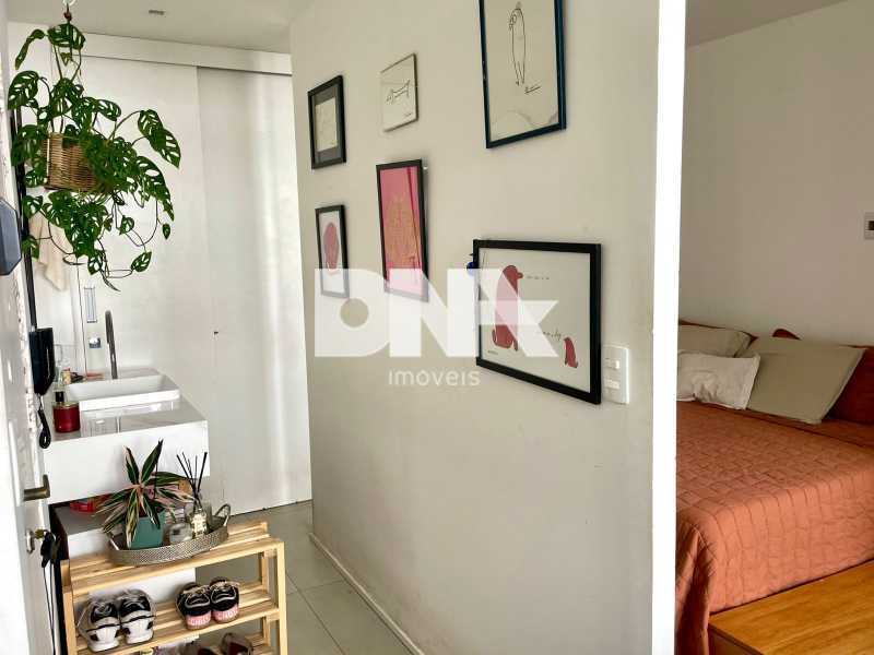 Conheça 26 do imóvel - Loft 1 quarto à venda Copacabana, Rio de Janeiro - R$ 720.000 - NSLO10007 - 10 26 - 10