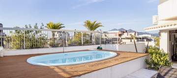 Cobertura à venda Avenida Jean Paul Sartre, Barra da Tijuca, Rio de Janeiro - R$ 2.450.000 - NBCO40256