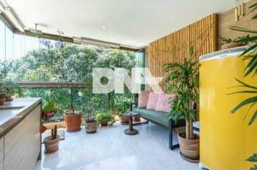 Apartamento 3 quartos à venda Jardim Oceanico, Rio de Janeiro - R$ 2.199.999 - JOAP30347