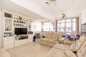 Apartamento 4 quartos à venda Copacabana, Rio de Janeiro - R$ 1.420.000 - NSAP40989