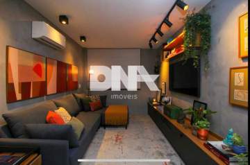 Apartamento 2 quartos à venda Glória, Rio de Janeiro - R$ 1.020.000 - NCAP22525