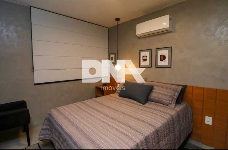 Quarto de frente - 12