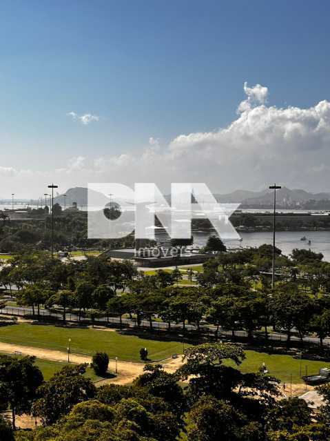 Vista do apto - 26