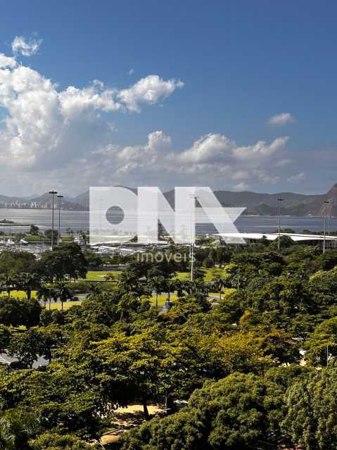 Vista do apto - 27