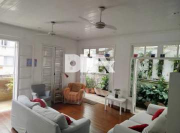 Apartamento 5 quartos à venda Flamengo, Rio de Janeiro - R$ 2.200.000 - FLAP50019