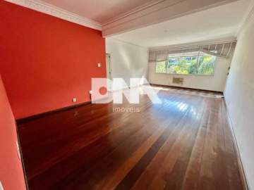 Apartamento à venda Avenida Visconde de Albuquerque, Leblon, Rio de Janeiro - R$ 1.850.000 - NSAP33528