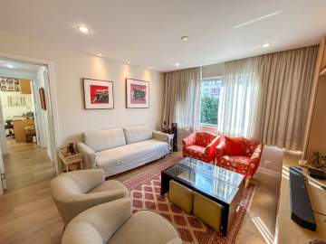 Apartamento 3 quartos à venda Jardim Botânico, Rio de Janeiro - R$ 1.500.000 - LEAP30972