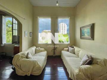 Casa 2 quartos à venda Laranjeiras, Rio de Janeiro - R$ 1.150.000 - FLCA20004