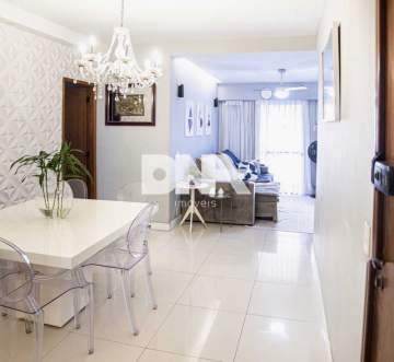 Apartamento 3 quartos à venda Barra da Tijuca, Rio de Janeiro - R$ 1.350.000 - JOAP30319