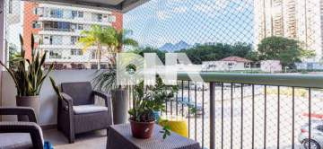 Apartamento 3 quartos à venda Barra da Tijuca, Rio de Janeiro - R$ 1.350.000 - JOAP30319