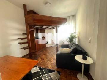 Apartamento à venda Copacabana, Rio de Janeiro - R$ 570.000 - NCAP02997