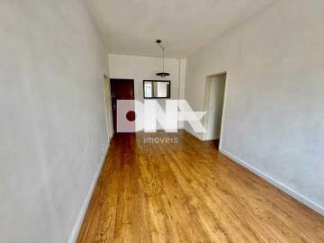 Apartamento 2 quartos à venda Botafogo, Rio de Janeiro - R$ 800.000 - NBAP25397