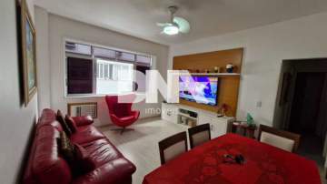Apartamento 3 quartos à venda Copacabana, Rio de Janeiro - R$ 950.000 - MLAP30314