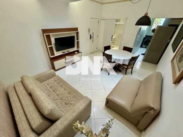 Apartamento à venda Avenida Vieira Souto, Ipanema, Rio de Janeiro - R$ 1.960.000 - NSAP12039