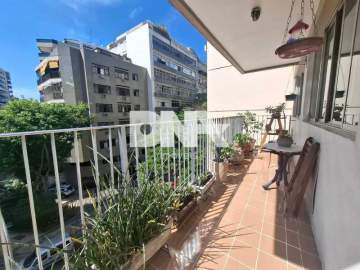 Apartamento 3 quartos à venda Laranjeiras, Rio de Janeiro - R$ 1.150.000 - FLAP30393