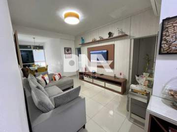 Apartamento 1 quarto à venda Glória, Rio de Janeiro - R$ 1.050.000 - FLAP10260