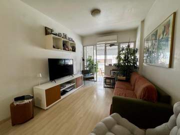 Apartamento 2 quartos à venda Botafogo, Rio de Janeiro - R$ 1.000.000 - NBAP25393