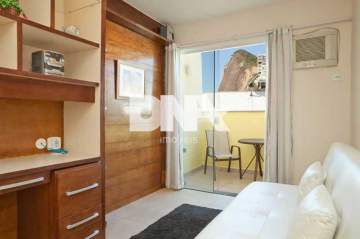 Cobertura 2 quartos à venda Ipanema, Rio de Janeiro - R$ 3.300.000 - NSCO20082