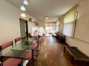 Apartamento 3 quartos à venda Botafogo, Rio de Janeiro - R$ 1.140.000 - NBAP35070