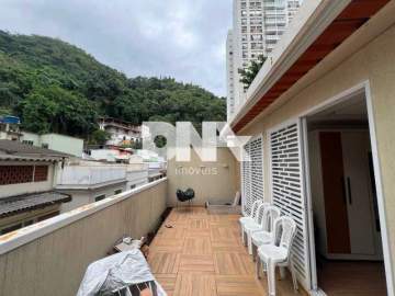 Casa de Vila 3 quartos à venda Copacabana, Rio de Janeiro - R$ 1.450.000 - CTCV30013