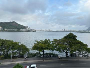Apartamento 4 quartos à venda Lagoa, Rio de Janeiro - R$ 4.950.000 - CTAP40269