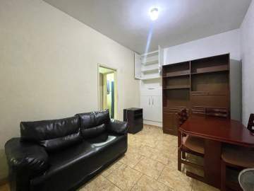 Apartamento 1 quarto à venda Laranjeiras, Rio de Janeiro - R$ 400.000 - FLAP10276