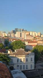 Studio à venda Rua Marquês de Pombal, Centro, Rio de Janeiro - R$ 170.000 - CTST00077