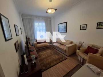 Oportunidade - Apartamento à venda Rua Souza Lima, Copacabana, Rio de Janeiro - R$ 780.000 - NSAP22427