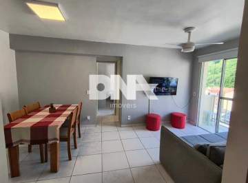 Apartamento 1 quarto à venda Riachuelo, Rio de Janeiro - R$ 218.000 - NBAP12468