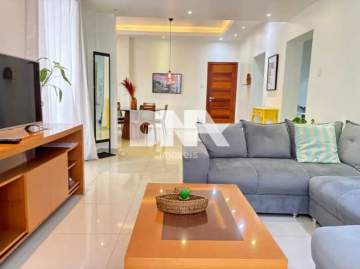 Apartamento 3 quartos à venda Copacabana, Rio de Janeiro - R$ 1.290.000 - NCAP33084