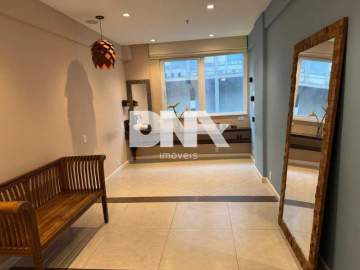 Sala Comercial 33m² à venda Copacabana, Rio de Janeiro - R$ 495.000 - HTSL00006