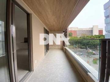 Loft 1 quarto à venda Jardim Botânico, Rio de Janeiro - R$ 1.200.000 - HTLO10001