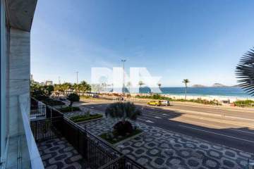 Apartamento 4 quartos à venda Ipanema, Rio de Janeiro - R$ 9.100.000 - NSAP40991