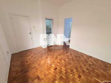 Apartamento 1 quarto à venda Botafogo, Rio de Janeiro - R$ 560.000 - NBAP12469