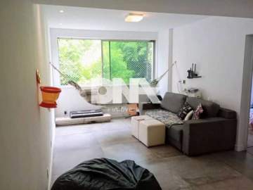 Apartamento 2 quartos à venda Botafogo, Rio de Janeiro - R$ 860.000 - NBAP25403