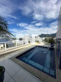 Apartamento à venda Avenida Lineu de Paula Machado, Lagoa, Rio de Janeiro - R$ 10.000.000 - CTAP40270