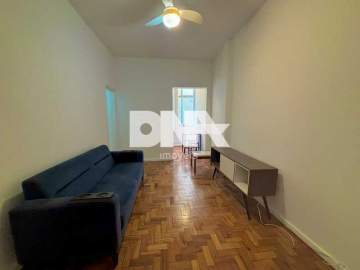 Ótima localização - Apartamento 2 quartos à venda Laranjeiras, Rio de Janeiro - R$ 630.000 - FLAP20350