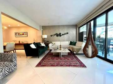 Apartamento 4 quartos à venda Jardim Oceanico, Rio de Janeiro - R$ 2.700.000 - JOAP40168
