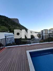 Cobertura 3 quartos à venda Jardim Botânico, Rio de Janeiro - R$ 3.600.000 - NBCO30492