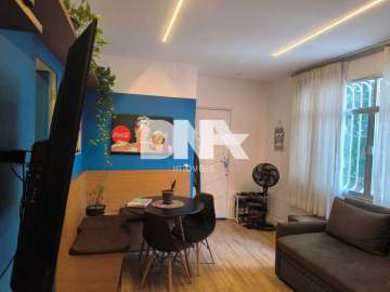 Apartamento 1 quarto à venda Copacabana, Rio de Janeiro - R$ 750.000 - NCAP11919