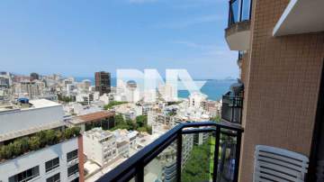 Apartamento 2 quartos à venda Leblon, Rio de Janeiro - R$ 2.500.000 - LEAP20646