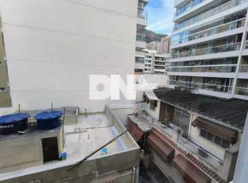 Apartamento 1 quarto à venda Botafogo, Rio de Janeiro - R$ 570.000 - NBAP12470