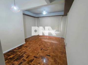 Apartamento 1 quarto à venda Botafogo, Rio de Janeiro - R$ 570.000 - NBAP12470