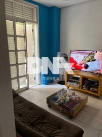Apartamento 1 quarto à venda Copacabana, Rio de Janeiro - R$ 800.000 - NSAP12043