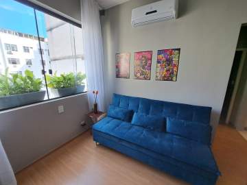 Apartamento 1 quarto à venda Copacabana, Rio de Janeiro - R$ 880.000 - LEAP10274